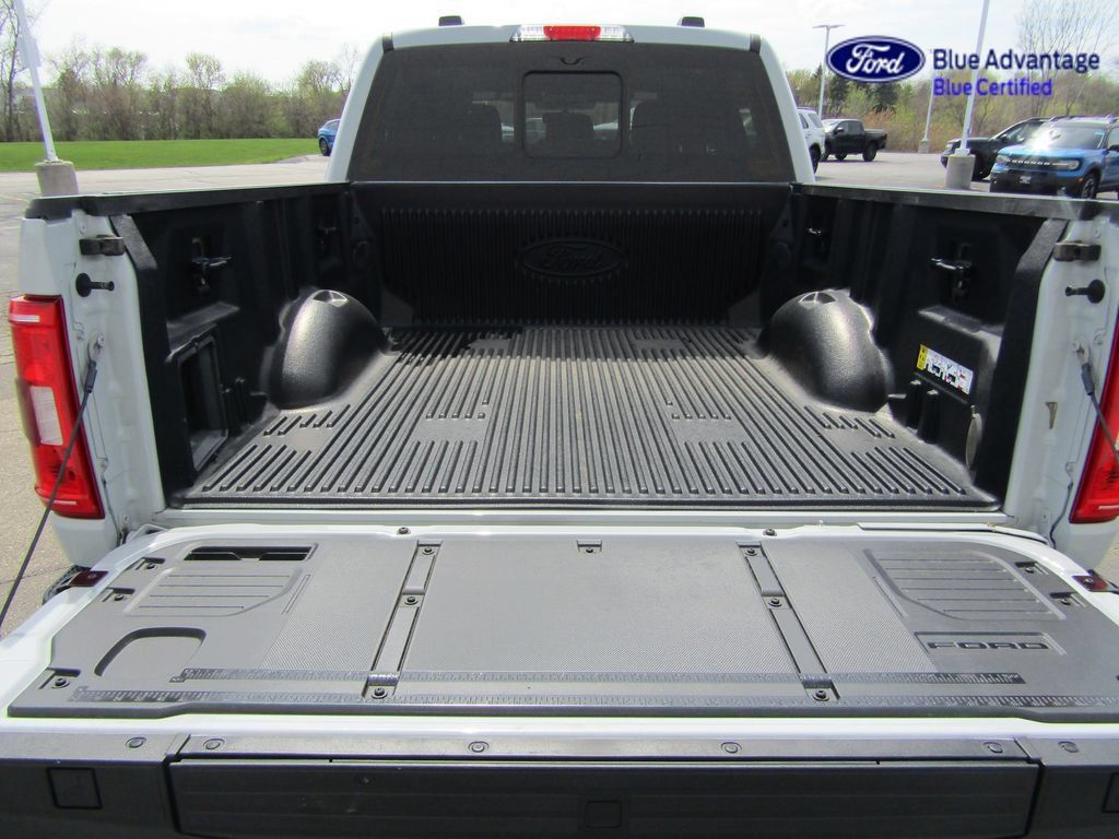 Certified 2023 Ford F150 XLT w/ Equipment Group 302A High AWD/4WD image 9