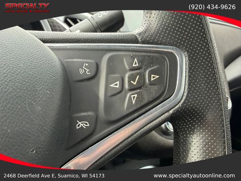 Used 2023 Chevrolet Malibu LT FWD image 15
