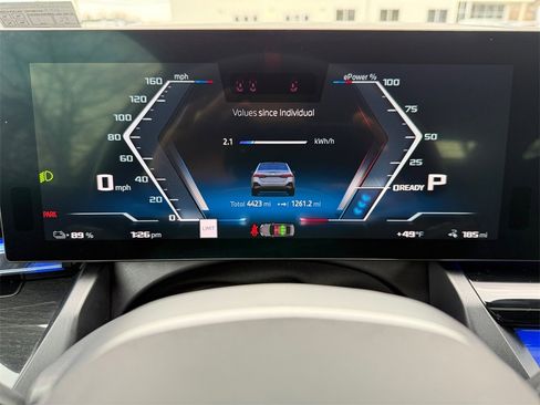 Certified 2025 BMW i5 M60 w/ Premium Package image 19