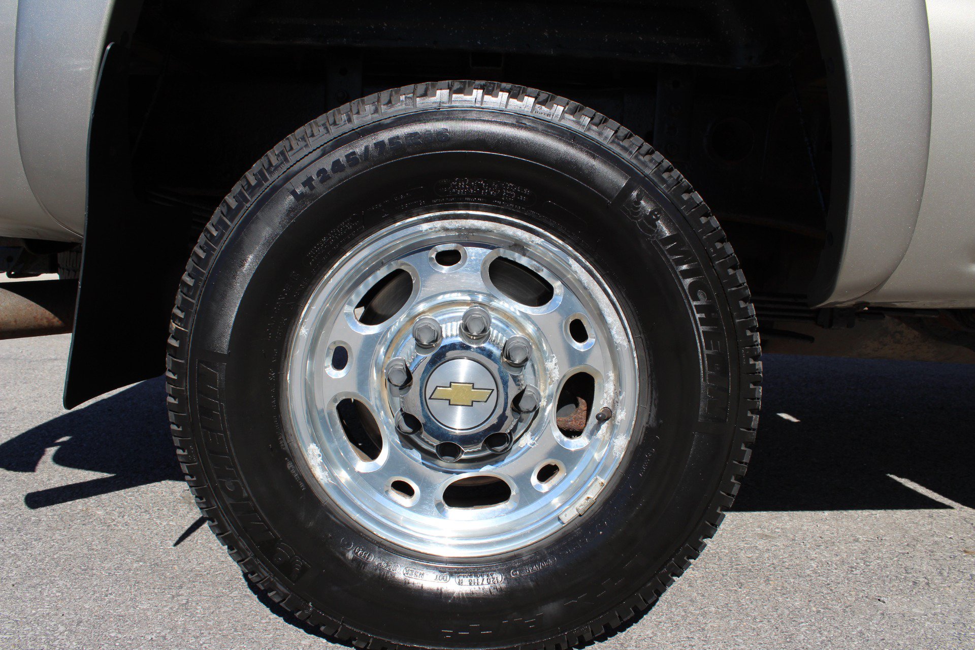 Used 2003 Chevrolet Silverado 2500 LS RWD image 35
