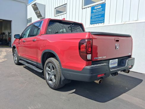 Used 2021 Honda Ridgeline RTL-E image 3