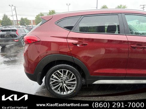 Used 2020 Hyundai Tucson SEL AWD/4WD image 7