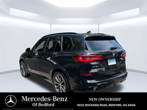 Used 2023 BMW X5 xDrive40i w/ M Sport Package AWD/4WD image 4