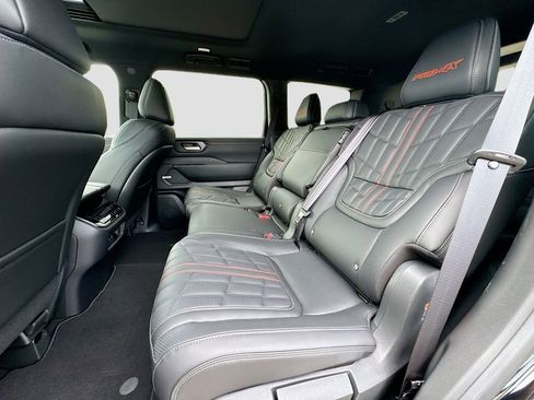 New 2025 Nissan Armada PRO-4X w/ Pro-4X Premium Package image 26