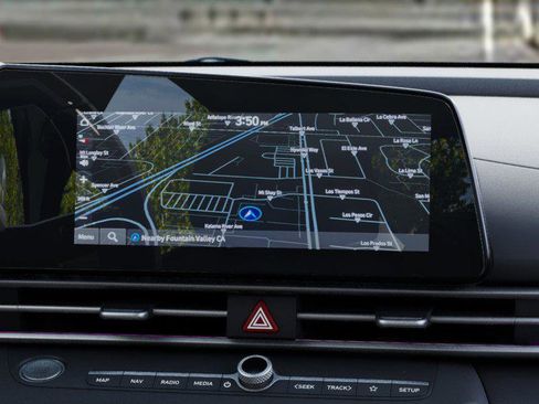 New 2026 Hyundai Elantra Limited w/ Cargo Package image 13