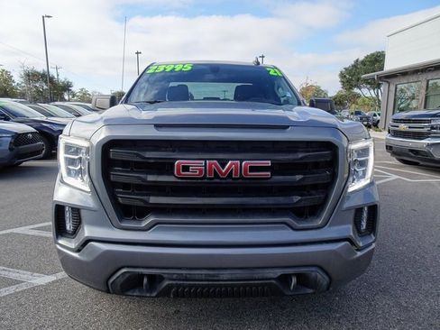 Used 2021 GMC Sierra 1500 Elevation w/ X31 Off-Road Package image 9