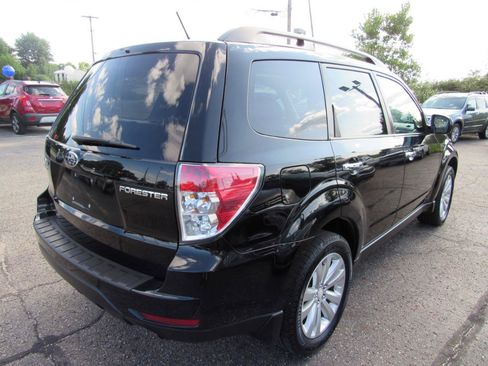 Used 2012 Subaru Forester 2.5X Premium w/ All-Weather Pkg AWD/4WD image 25