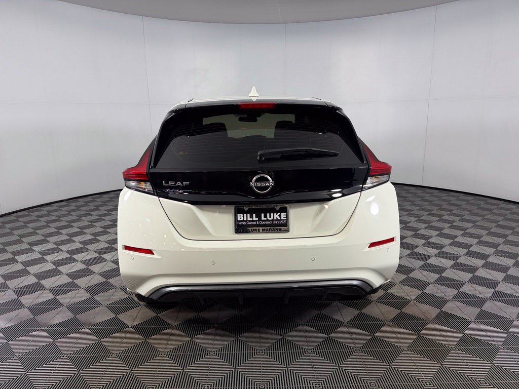 Used 2025 Nissan Leaf S FWD image 7