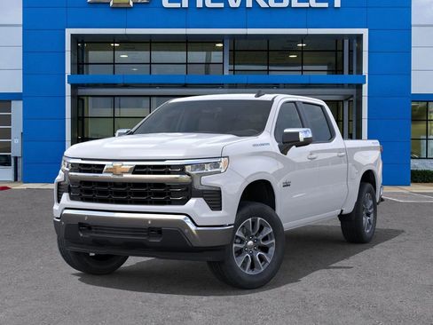 New 2026 Chevrolet Silverado 1500 LT w/ Texas Edition Plus image 6