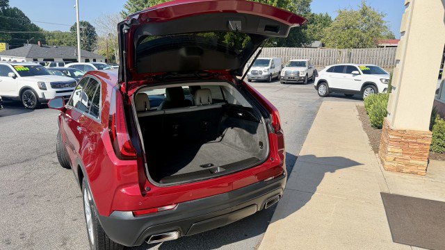 Used 2019 Cadillac XT4 Luxury FWD image 14