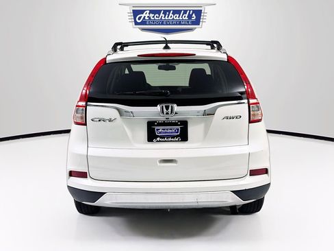 Used 2015 Honda CR-V EX-L image 5