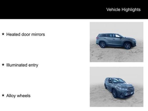 Certified 2019 Toyota Highlander Plus image 12