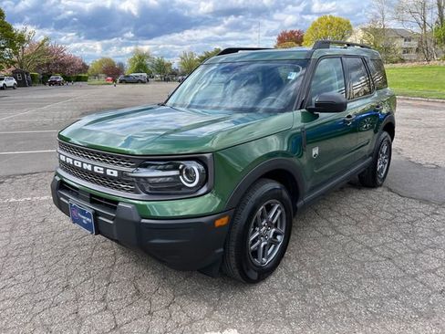 Used 2025 Ford Bronco Sport Big Bend AWD/4WD image 5