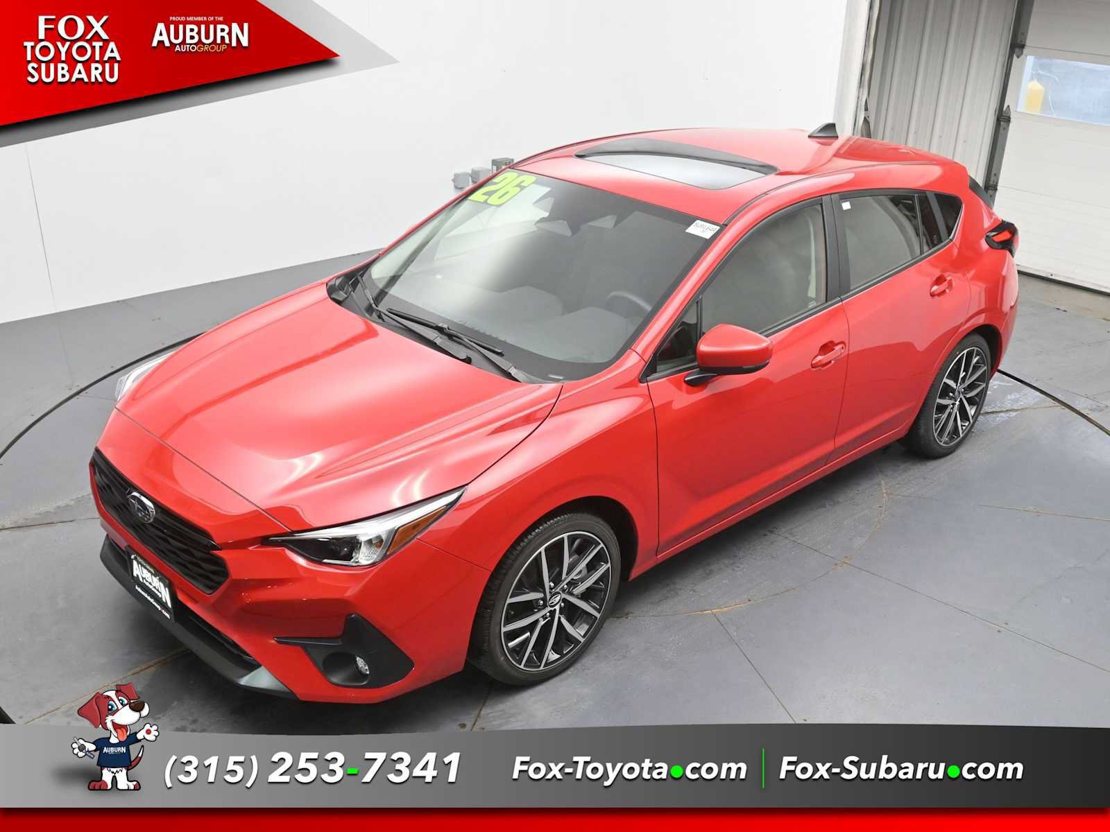 Used 2026 Subaru Impreza 2.0i Sport AWD/4WD image 33