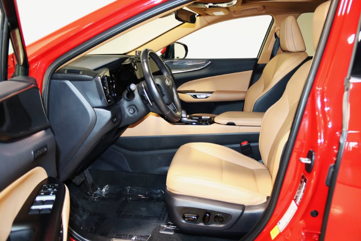 Used 2025 Lexus NX 350 AWD w/ Cold Area Package image 36