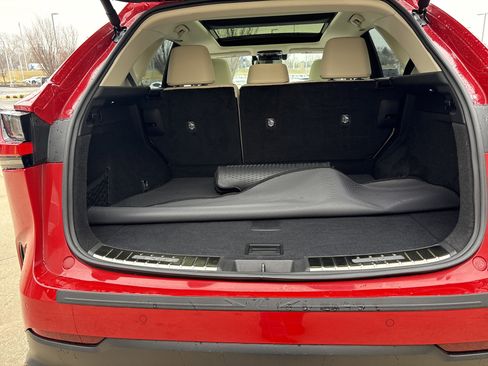 Certified 2025 Lexus NX 350 AWD w/ Cold Area Package image 32