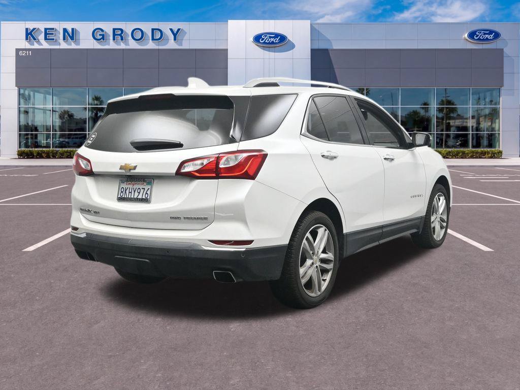 Used 2019 Chevrolet Equinox Premier AWD/4WD image 7