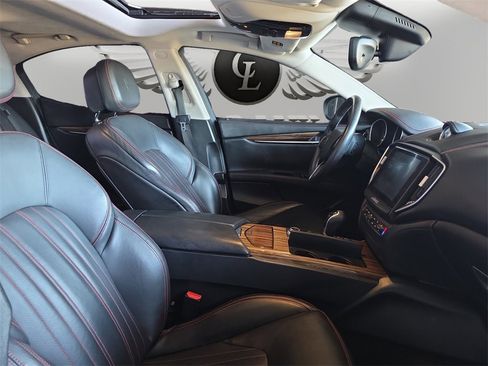 Used 2017 Maserati Ghibli S Q4 image 15