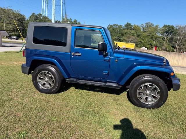 Used 2009 Jeep Wrangler Sahara w/ Trailer Tow Group AWD/4WD image 6