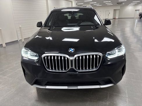 Used 2022 BMW X3 xDrive30i image 2