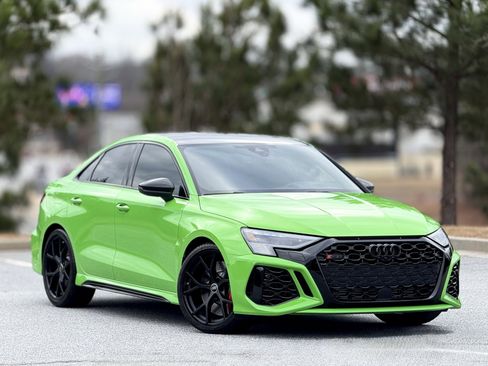 Used 2024 Audi RS 3 2.5T image 12