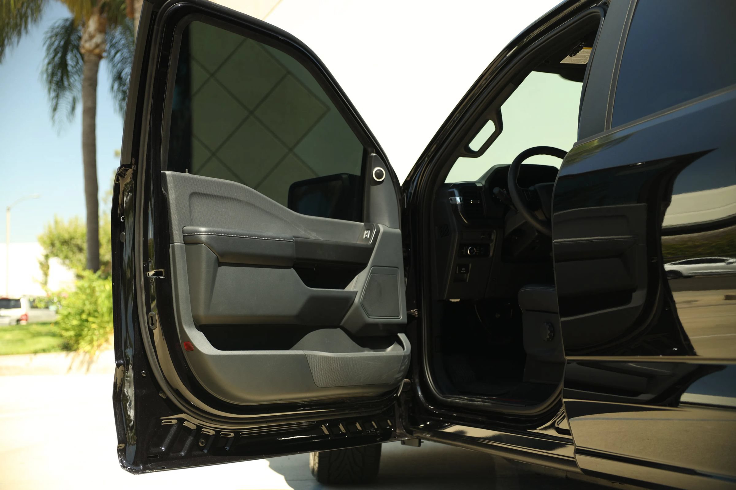 Used 2024 Ford F150 STX w/ Tow/Haul Package RWD image 9