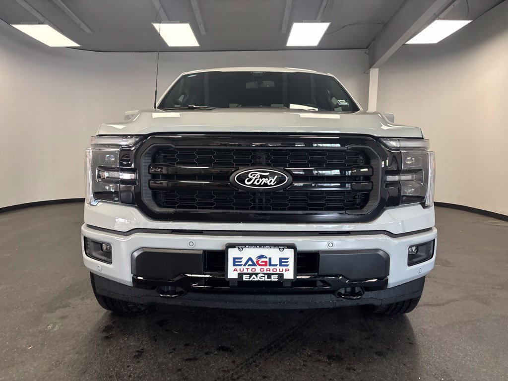 New 2026 Ford F150 Lariat w/ Equipment Group 501A Mid AWD/4WD image 4