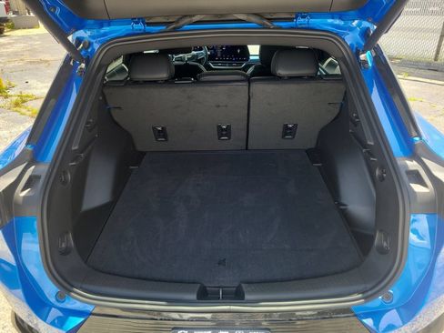 Certified 2024 Chevrolet Equinox EV LT FWD image 7