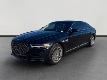 Used 2022 Genesis G90 3.3T Premium