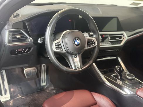 Used 2022 BMW 440i xDrive Convertible image 12