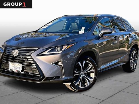 Used 2016 Lexus RX 350 AWD w/ Premium Package image 1