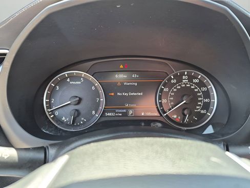 Used 2022 INFINITI QX50 Luxe w/ Appearance Package FWD image 37