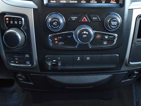 Used 2016 RAM 1500 Outdoorsman image 21