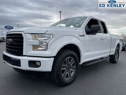 Used 2015 Ford F150 XLT w/ Equipment Group 302A Luxury