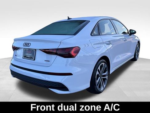 New 2026 Audi A3 2.0T Premium image 4