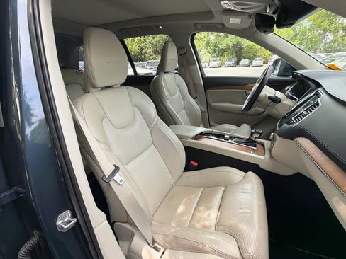 Used 2019 Volvo XC90 T6 Inscription w/ Protection Package AWD/4WD image 17