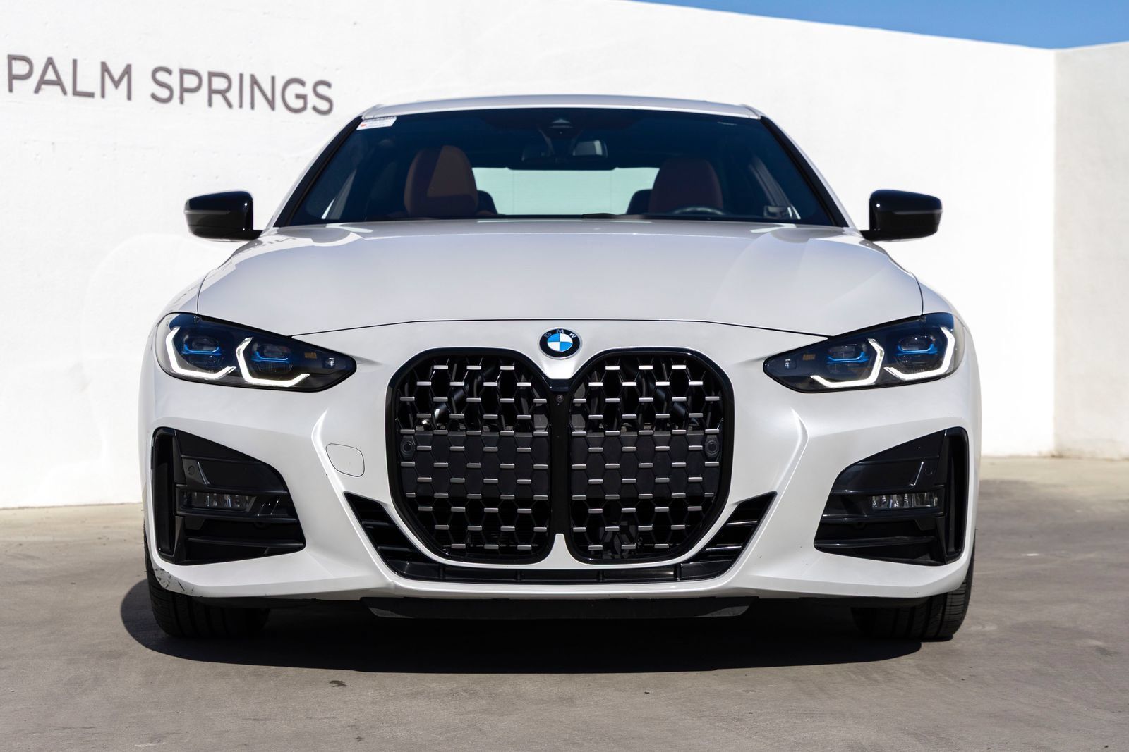 Certified 2024 BMW 430i Coupe w/ M Sport Package RWD image 4