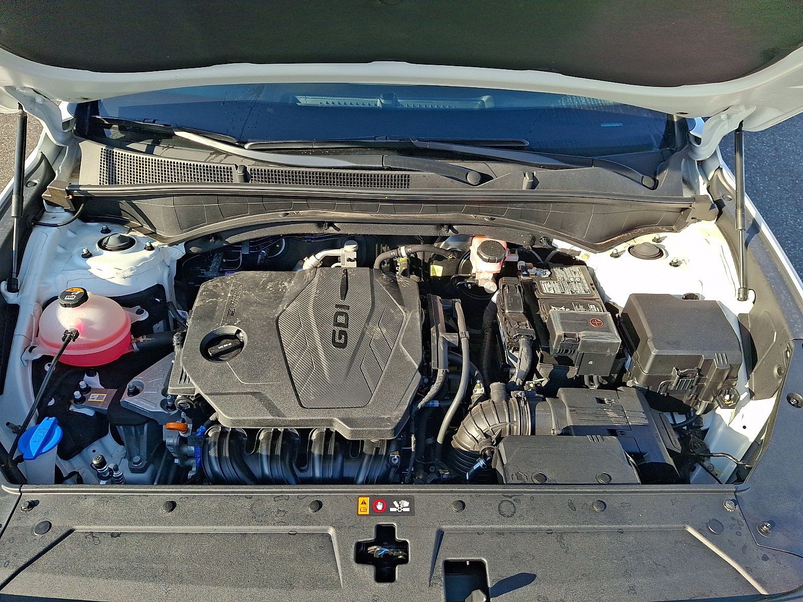 Certified 2023 Hyundai Santa Fe SE AWD/4WD image 27