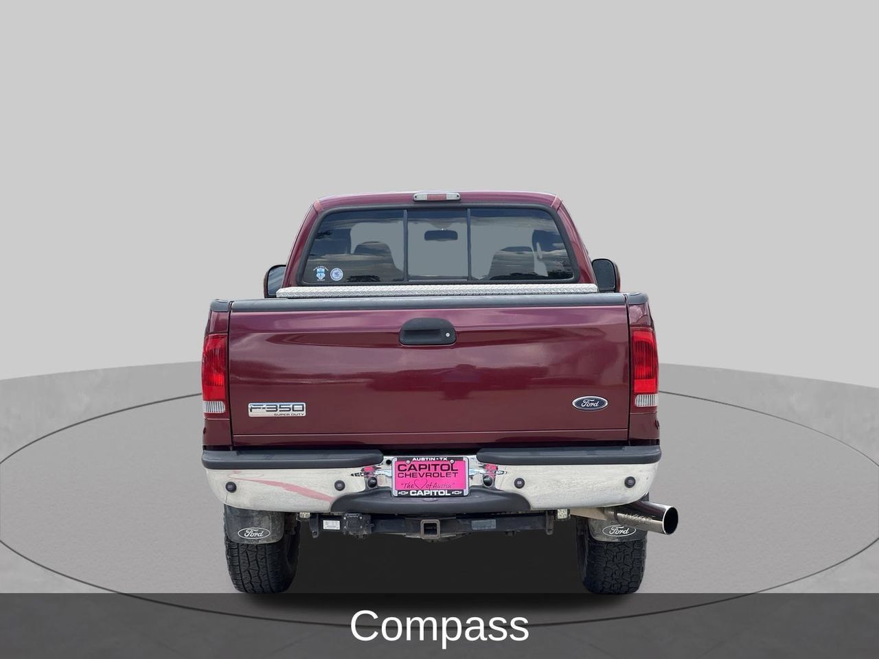 Used 2006 Ford F350 XL AWD/4WD image 4