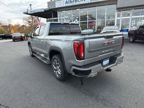 New 2026 GMC Sierra 1500 SLT w/ SLT Premium Plus Package image 5