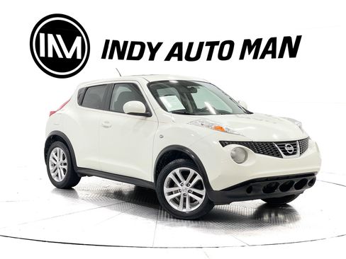 Used 2011 Nissan Juke SL AWD/4WD image 2