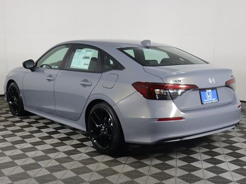 New 2026 Honda Civic Sport image 4