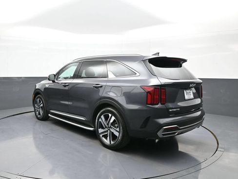 Certified 2023 Kia Sorento SX Prestige AWD/4WD image 8