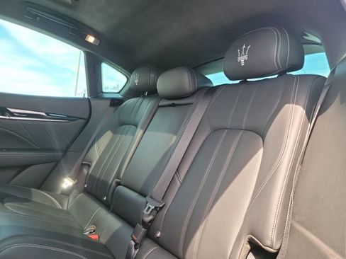 Used 2023 Maserati Levante Modena AWD/4WD image 22