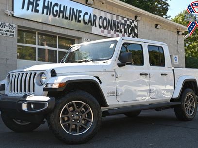 Used 2023 Jeep Gladiator Overland