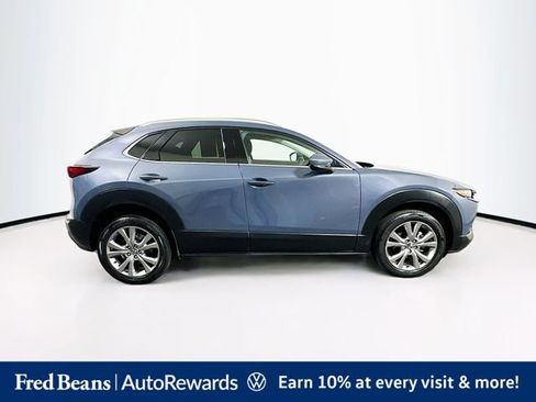 Used 2021 MAZDA CX-30 AWD 2.5 S w/ Premium Package image 8