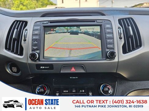 Used 2016 Kia Sportage EX w/ EX Premium Package AWD/4WD image 20