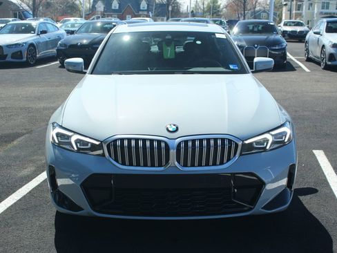 New 2026 BMW 330i xDrive Sedan w/ M Sport Package AWD/4WD image 3