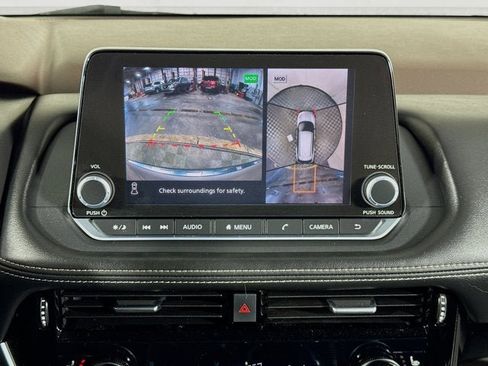 Certified 2023 Nissan Rogue SL AWD/4WD image 11