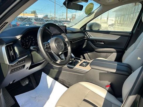 Used 2025 MAZDA CX-70 3.3 Turbo w/ Premium Package image 10